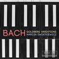 Swiatkiewicz,marcin - Bach: Goldberg Variations - Music CD