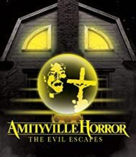 Amityville 4: Evil Escapes - Amityville 4: Evil Escapes - Blu-ray