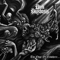 Dark Psychosis - Edge Of Nowhere - Music CD