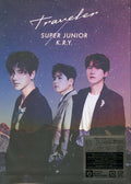 Super Junior - K.r.y. - Traveller (kry Assembly Version) - Music CD