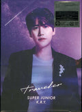 Super Junior - K.r.y. - Traveller (kyuhyun Version) - Music CD