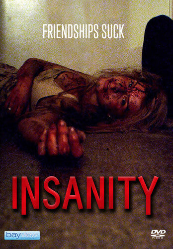 Insanity - Insanity - DVD