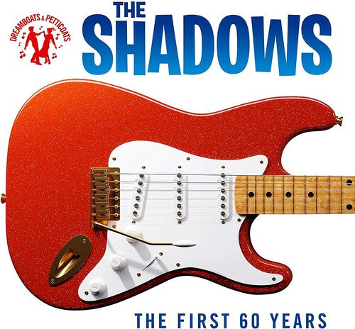 Shadows - Dreamboats & Petticoats Presents: The Shadows - Music CD