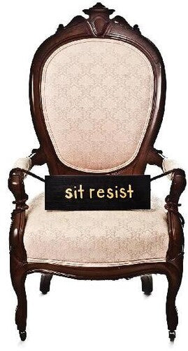Stevenson,laura - Sit Resist - Vinyl Record