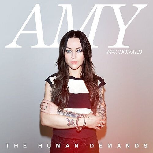 Macdonald,amy - Human Demands - Music CD