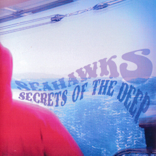 Seahawks - Secrets Of The Deep - Blue - Vinyl Record