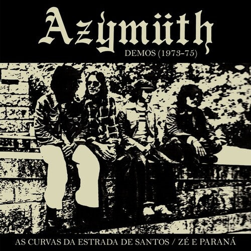 Azymuth - As Curvas Da Estrada De Santos / Ze E Parana - Vinyl Record