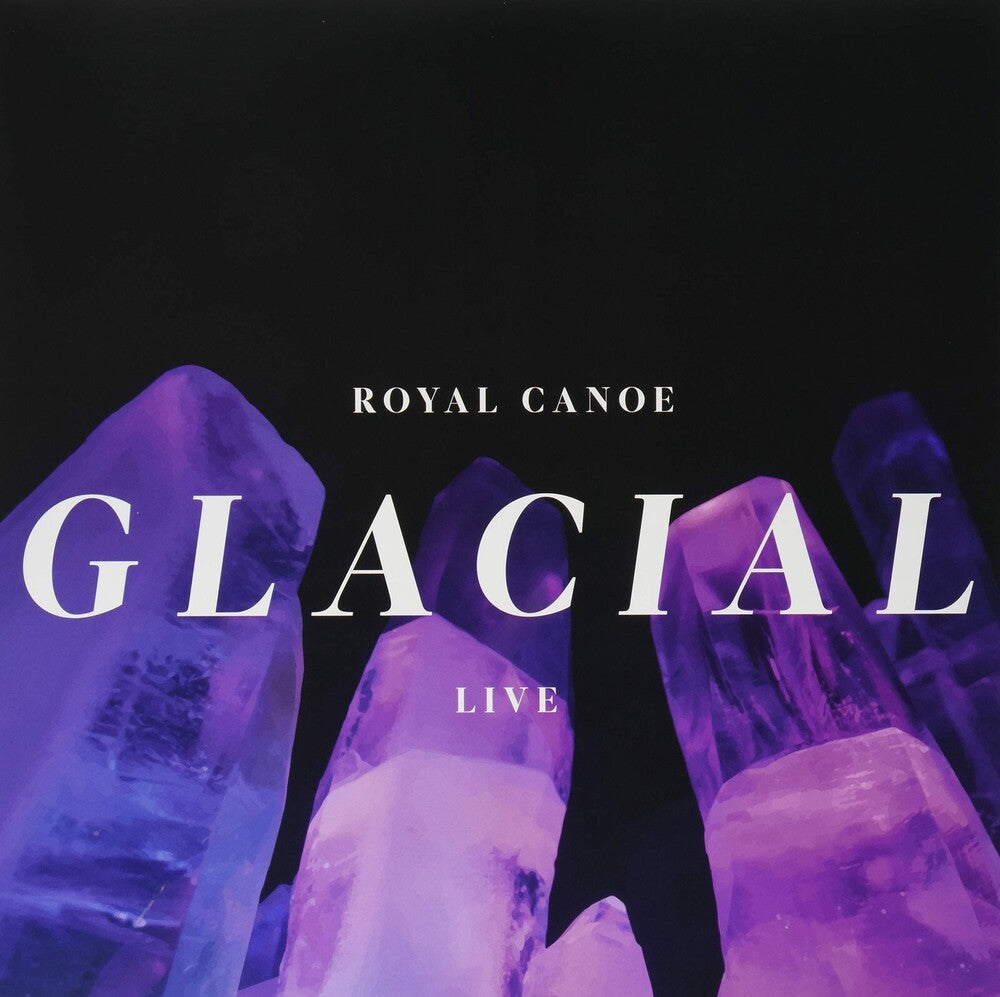 Glacial / RC3PO [LP] Vinyl Record
