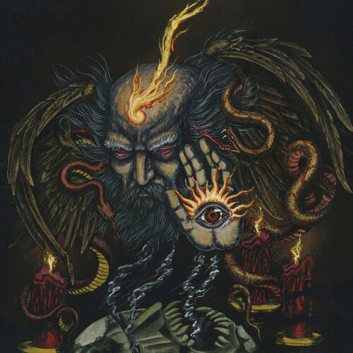 Aleynmord - Blinding Light - Music CD