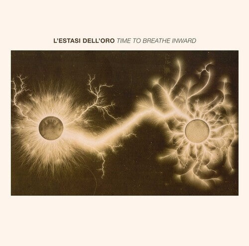 L'estasi Dell'oro - Time To Breathe Inward - Vinyl Record