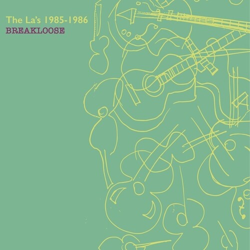 Las - 1985-1986: Breakloose - Vinyl Record