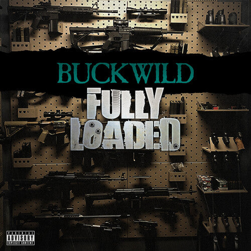 Buckwild - Fully Loaded - Vinyl Record