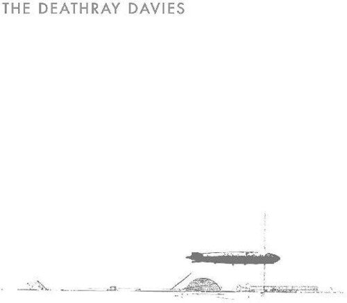 Deathray Davies - Kick & The Snare - Vinyl Record
