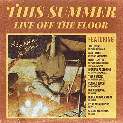 Cara,alessia - This Summer: Live Off The Floor - Vinyl Record