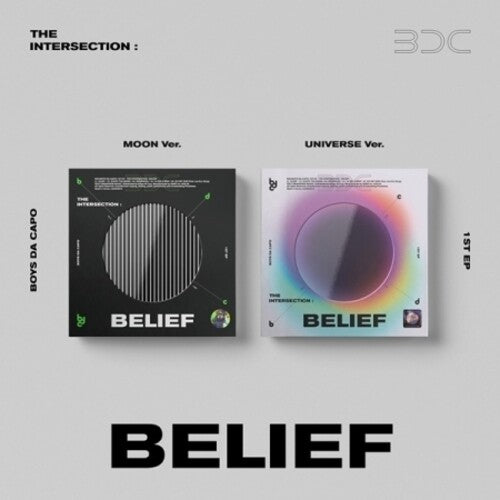 Bdc - Intersection: Belief (random Cover) - Music CD