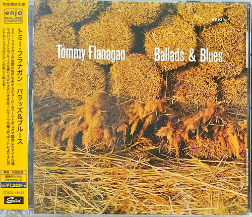 Flanagan,tommy - Ballads & Blues - Music CD