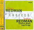 Redman,dewey - Choices - Music CD