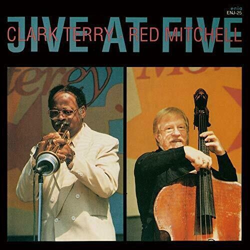 Terry,clark / Mitchell,red - Jive At Five - Music CD