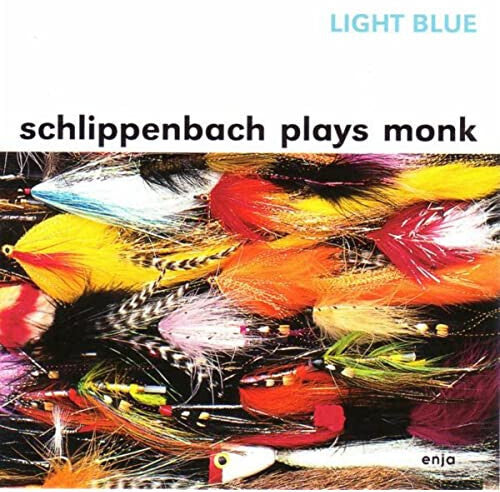 Von Schlippenbach,alexander - Light Blue - Plays Monk - Music CD