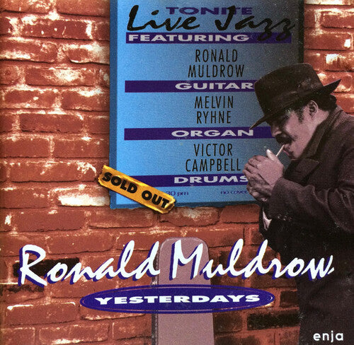 Muldrow,ronald - Yesterdays - Music CD