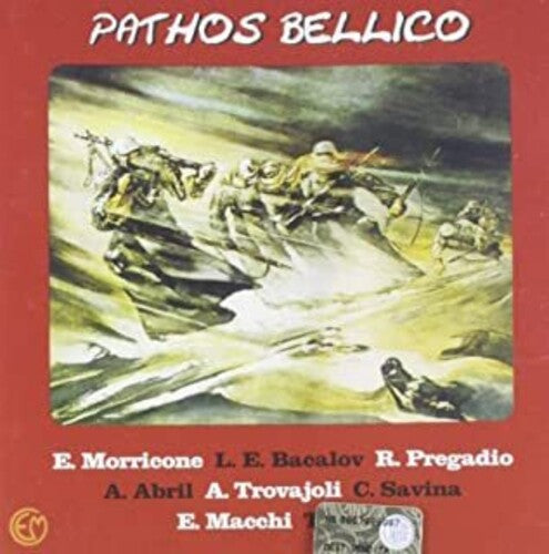 Pathos Bellico / O.s.t. - Pathos Bellico / O.s.t. - Music CD