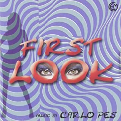 Pes,carlo - First Look / O.s.t. - Music CD