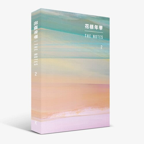 Bts - Most Beautiful Moments In Life: Notes 2 (korean) - Books
