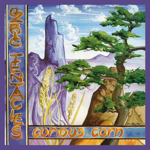Ozric Tentacles - Curious Corn (2020 Ed Wynne Remaster) - Vinyl Record
