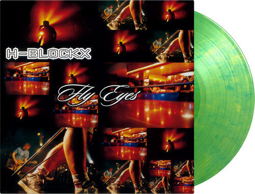H-blockx - Fly Eyes - Vinyl Record