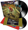 Autopsy - Live In Chicago - Vinyl Record
