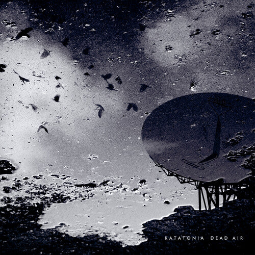 Katatonia - Dead Air - Vinyl Record