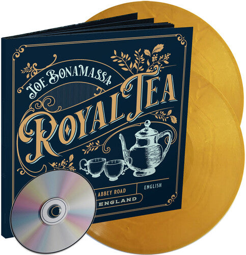 Bonamassa,joe - Royal Tea - Vinyl Record