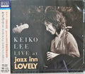 Lee,keiko - Live At Jazz Inn Lovely - Music CD