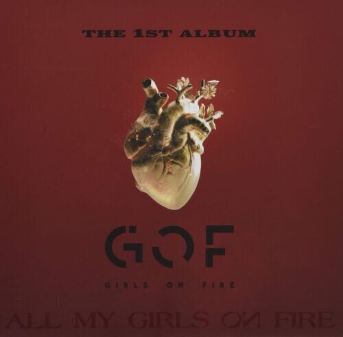 G.o.g. / Girls On Fire - G.o.g. / Girls On Fire - Music CD