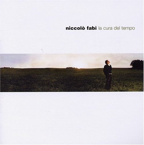 Fabi,niccolo - La Cura Del Tempo - Vinyl Record