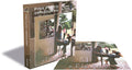 Pink Floyd Ummagumma (500 Piece Jigsaw Puzzle) - Pink Floyd Ummagumma (500 Piece Jigsaw Puzzle) - Games
