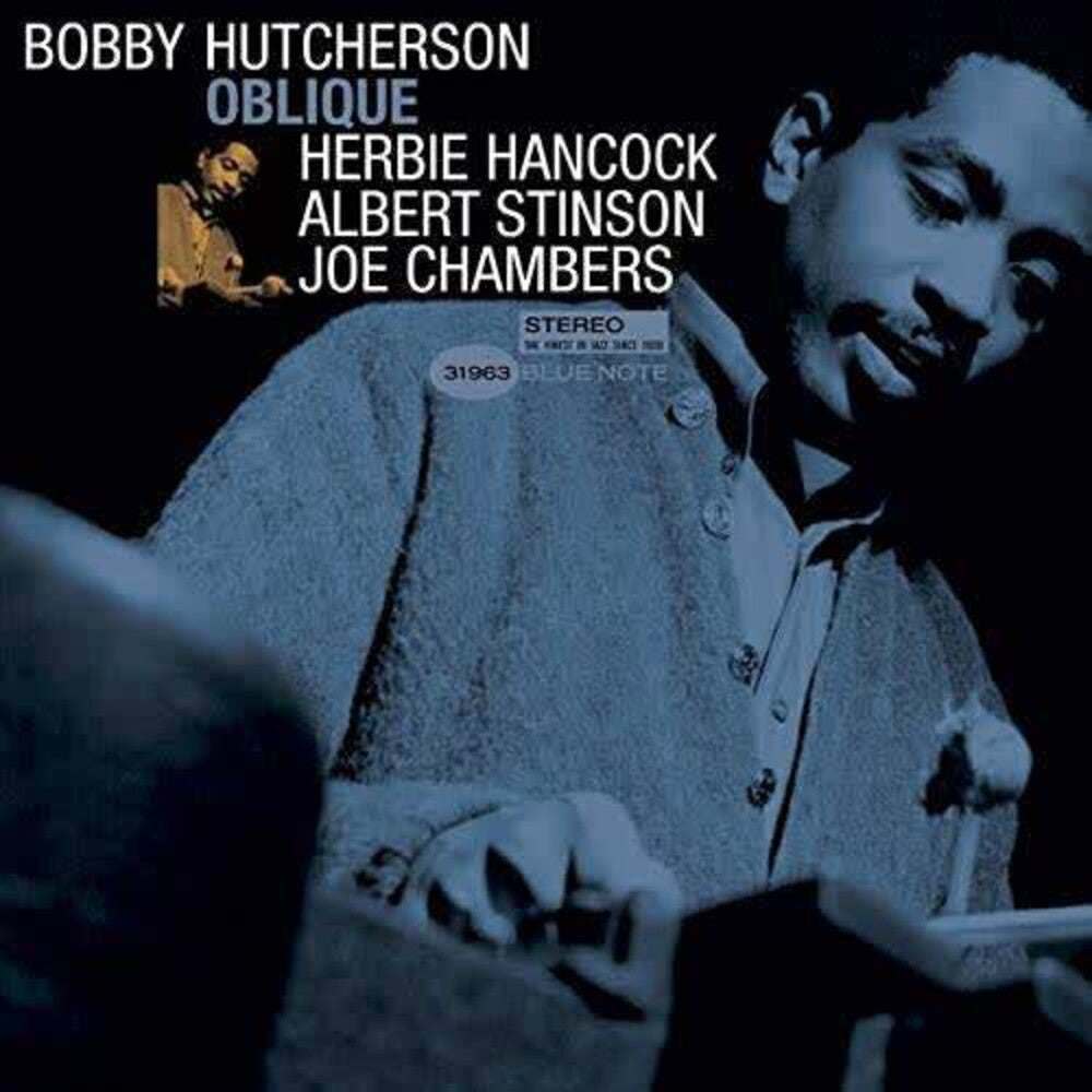 Oblique (Blue Note Tone Poet Series) [180 Gram] Vinyl Record
