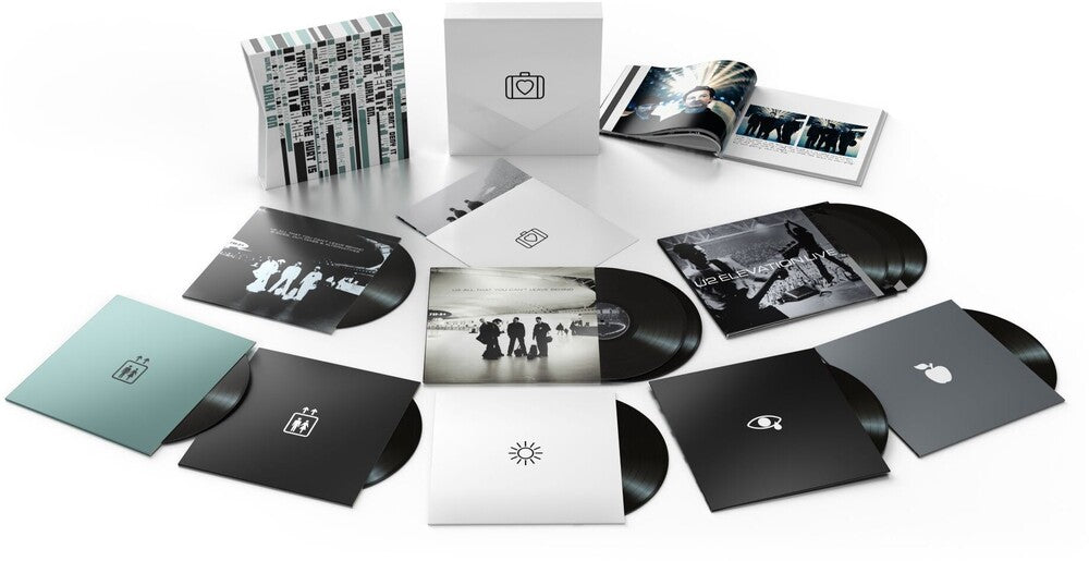 All That You Can’t Leave Behind: 20th Anniversary [Limited Edition 11LP Super Deluxe Box Set] Vinyl Record