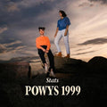 Stats - Powys 1999 - Music CD