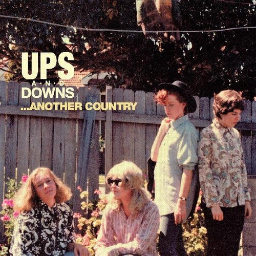 Ups And Downs - Another Country - Music CD