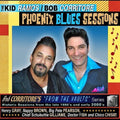 Ramos,kid / Corritore,bob - Phoenix Blues Sessions - Music CD