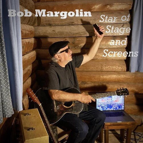 Margolin,bob - Star Of Stage And Screens - Music CD