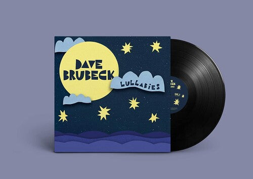 Brubeck,dave - Lullabies - Vinyl Record