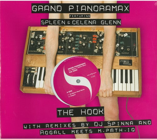 Grand Pianoramax - Hook - Music CD