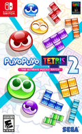 Swi Puyo Puyo Tetris 2 - Swi Puyo Puyo Tetris 2 - Video Game