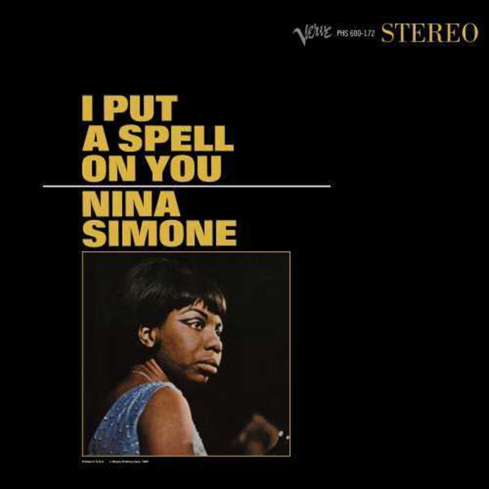 I Put A Spell On You [Verve Acoustic Sounds Series LP] Vinyl Record