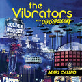 Vibrators / Spedding,chris - Mars Casino - Music CD