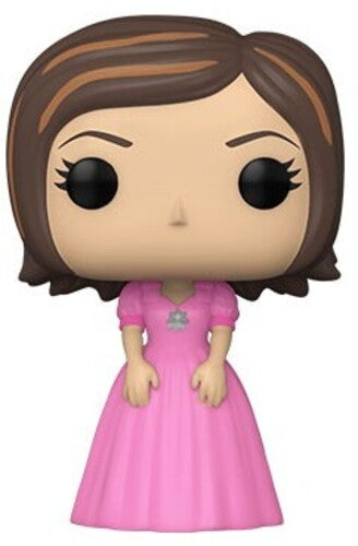 Funko Pop! Television: - Friends- Rachel In Pink Dress - Collectibles