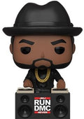 Funko Pop! Rocks: - Run-dmc- Jam Master Jay - Collectibles