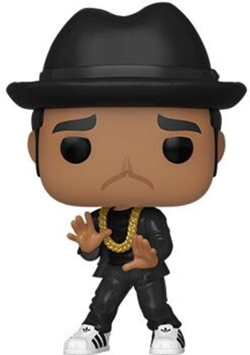 Funko Pop! Rocks: - Run-dmc- Run - Collectibles